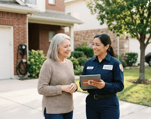 EV Charger Installation Decker, IN FAQs